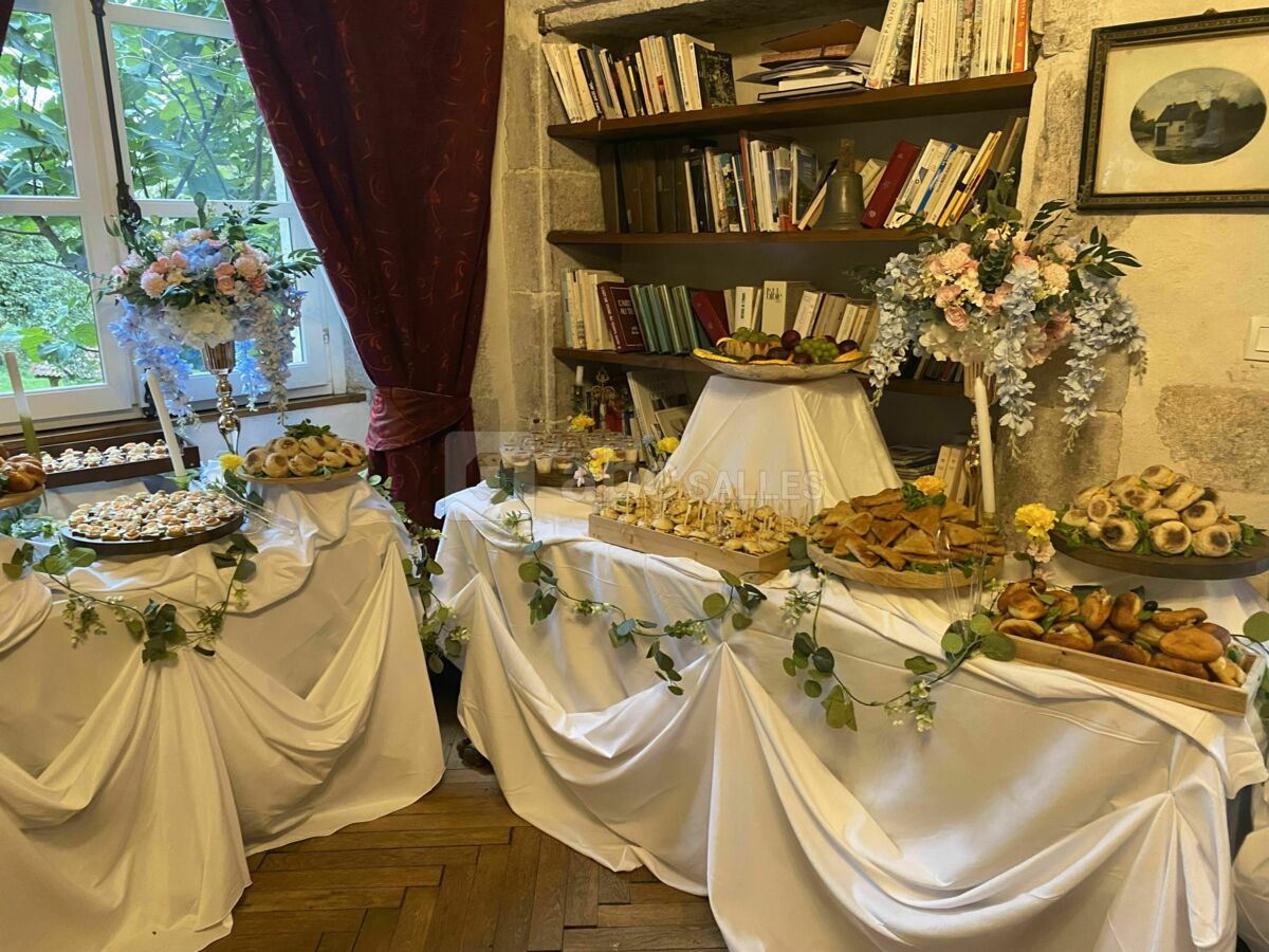 Château de Montanges