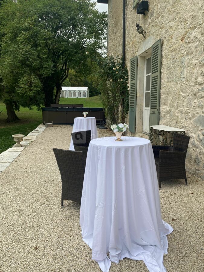 Château de Montanges