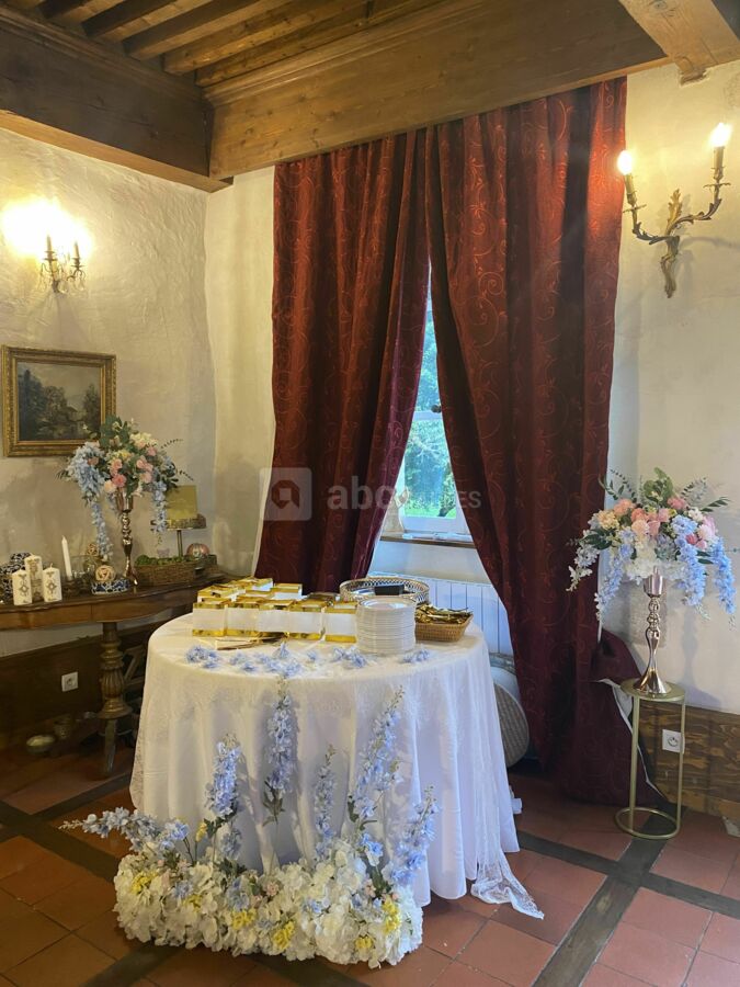 Château de Montanges