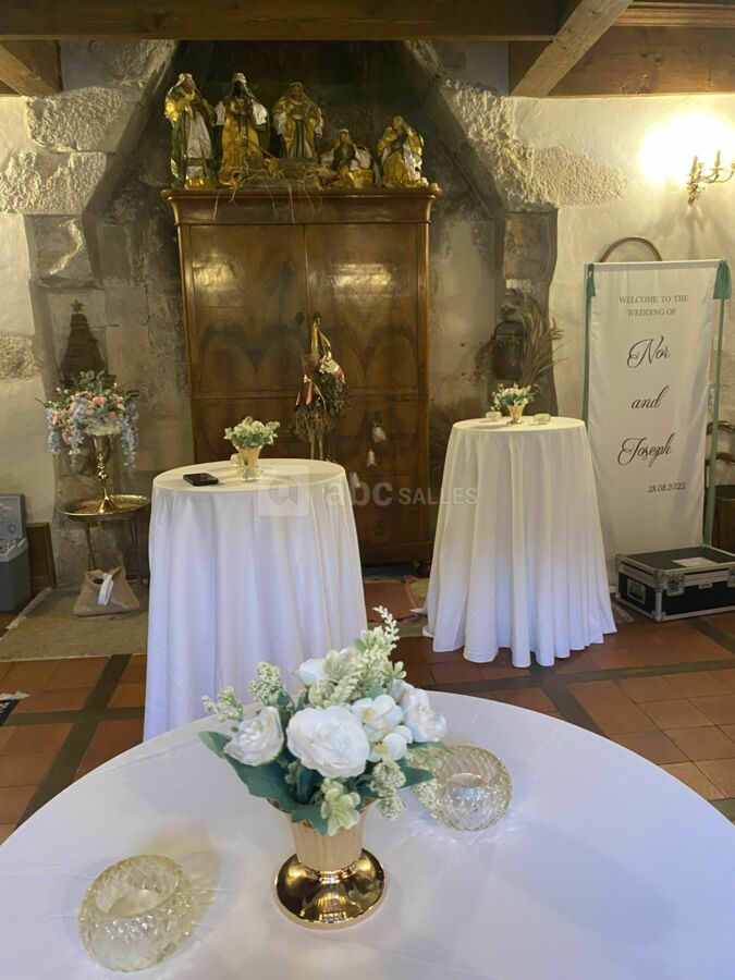 Château de Montanges