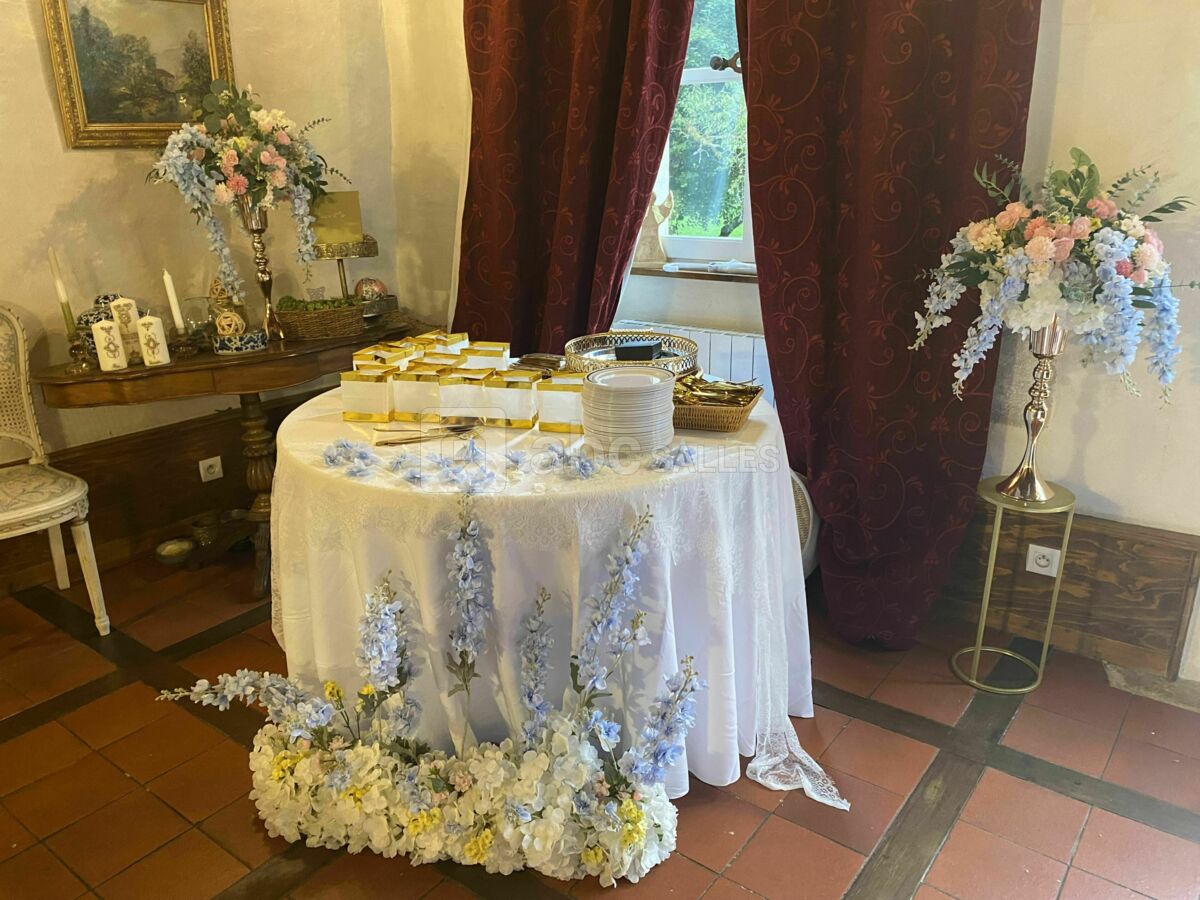 Château de Montanges