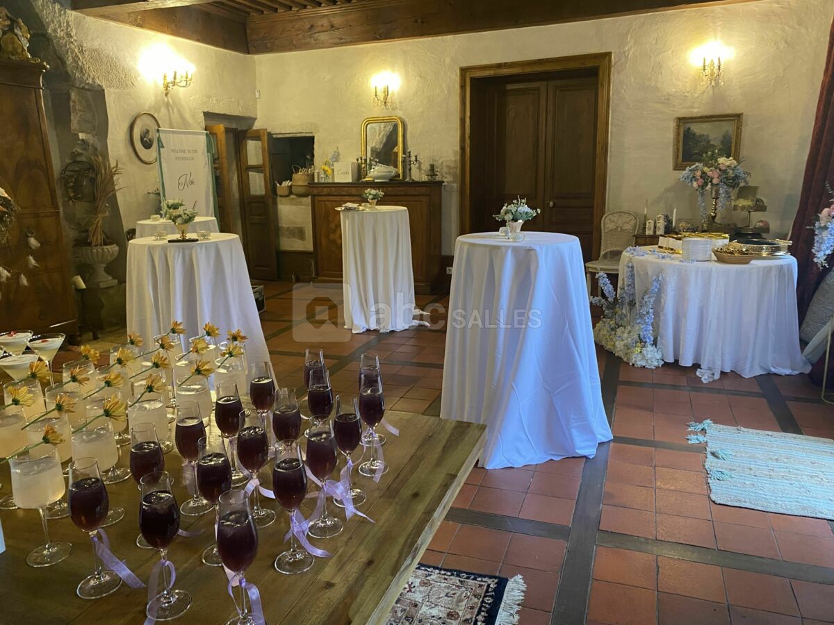 Château de Montanges