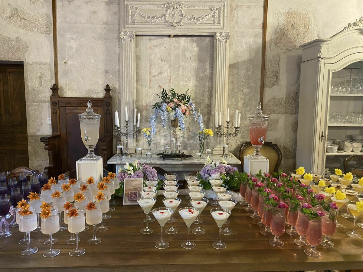 Château de Montanges