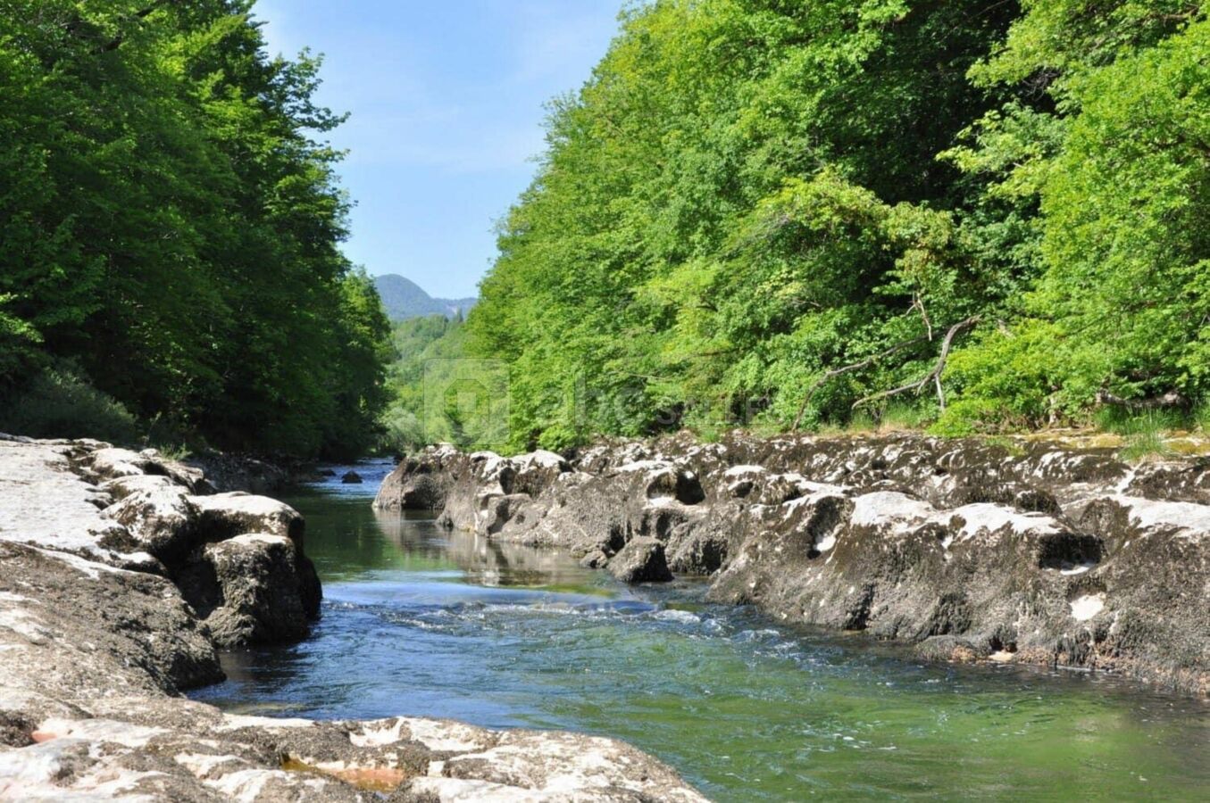 La Valserine