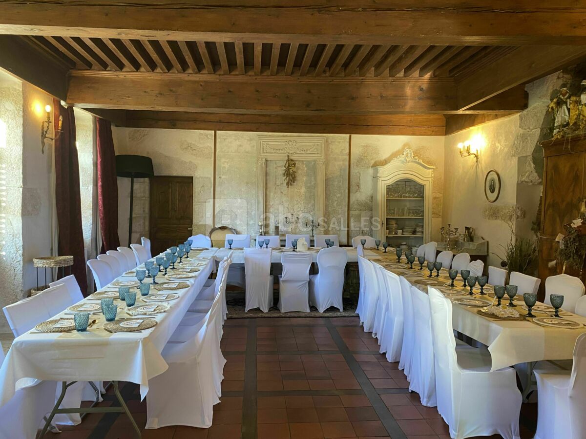 Château de Montanges