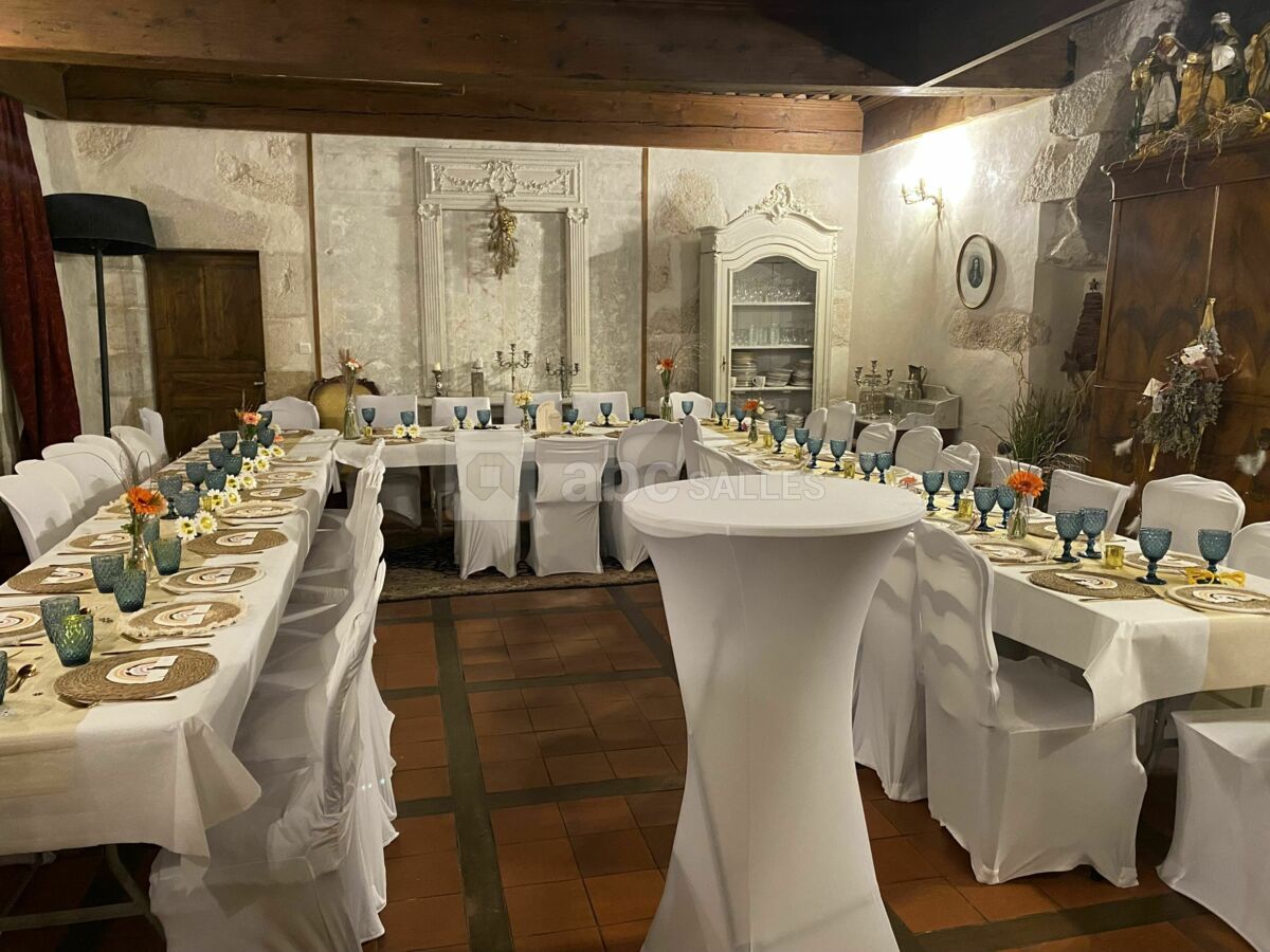 Château de Montanges