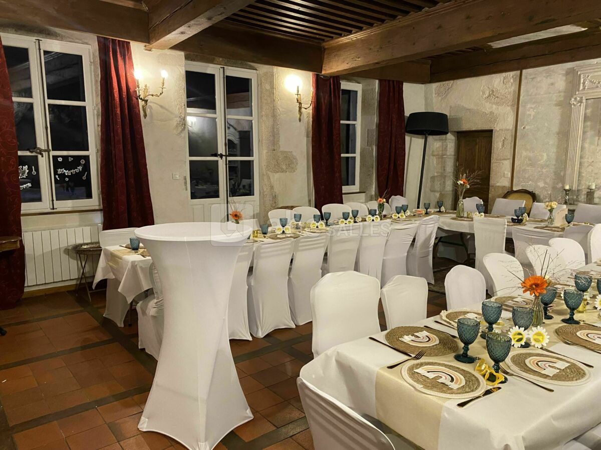 Château de Montanges