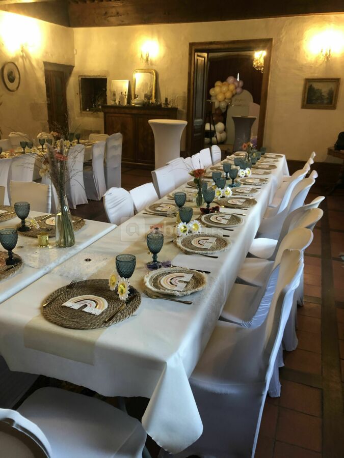 Château de Montanges