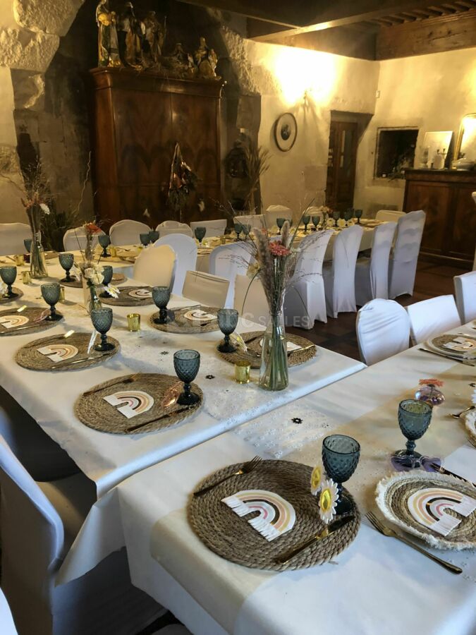 Château de Montanges