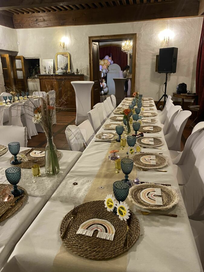 Château de Montanges