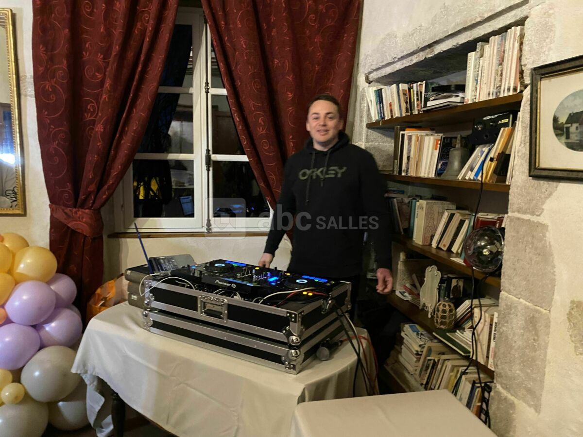 Château de Montanges