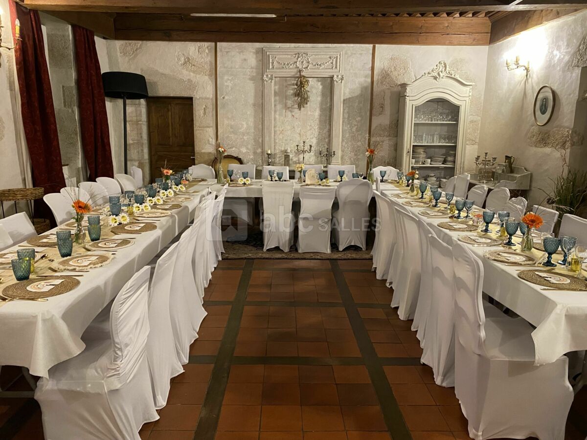 Château de Montanges