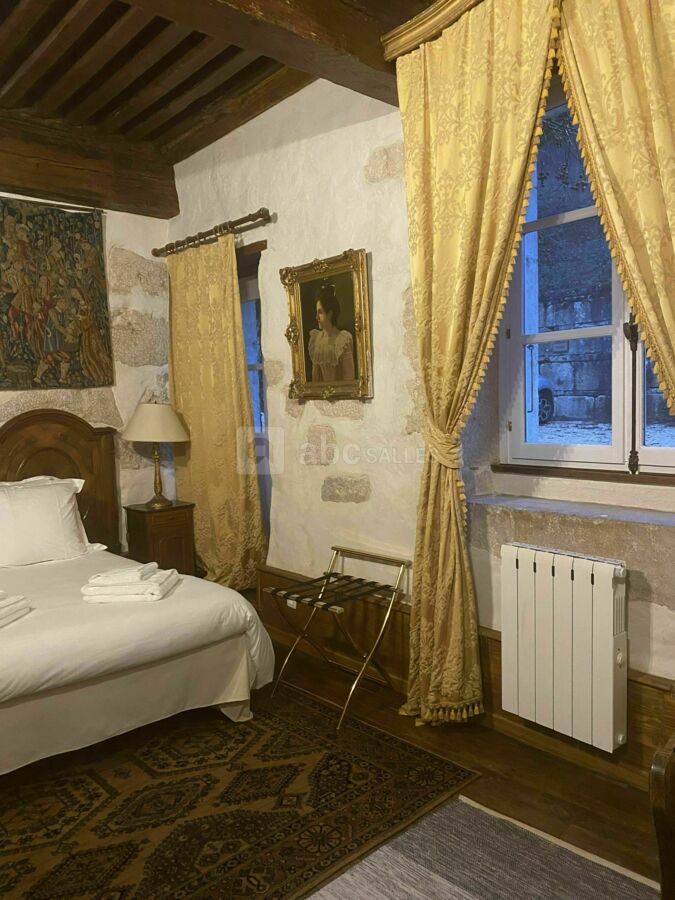 Château de Montanges