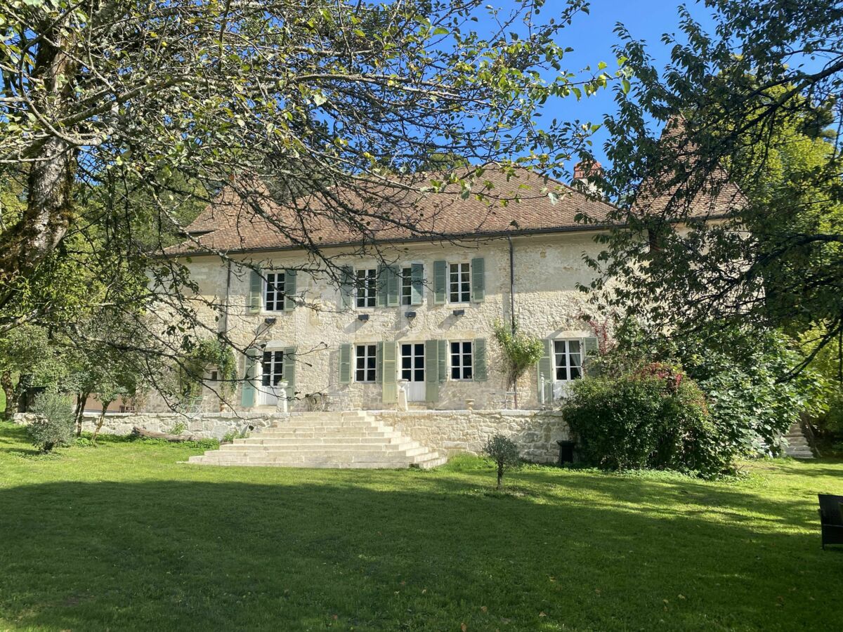 Château de Montanges