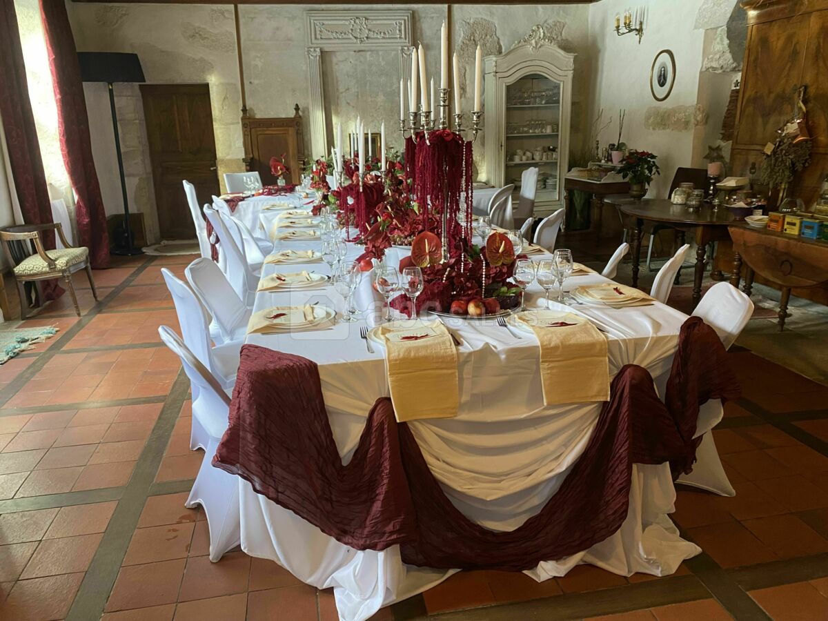 Château de Montanges