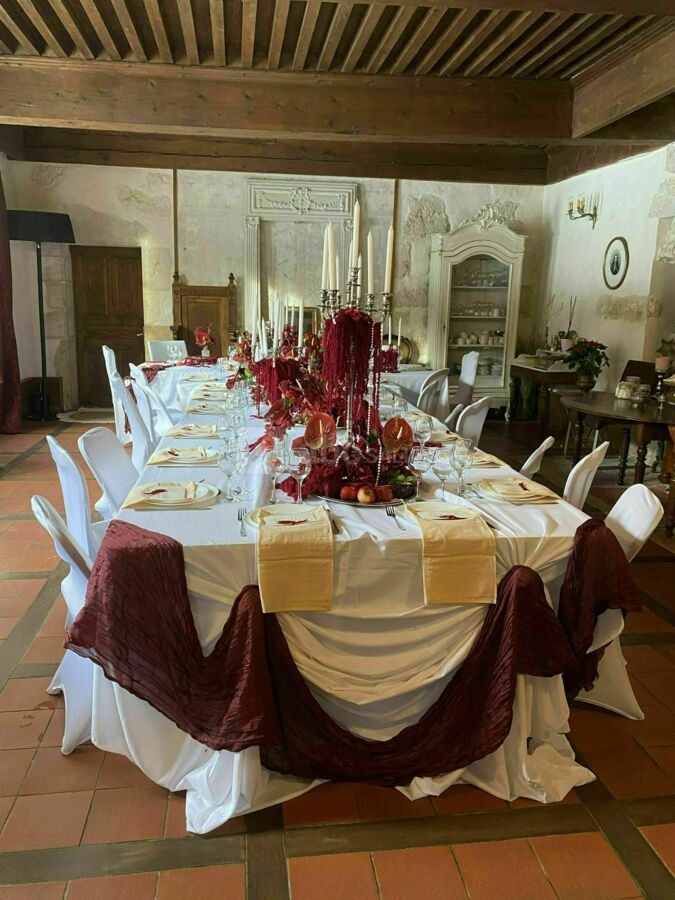 Château de Montanges