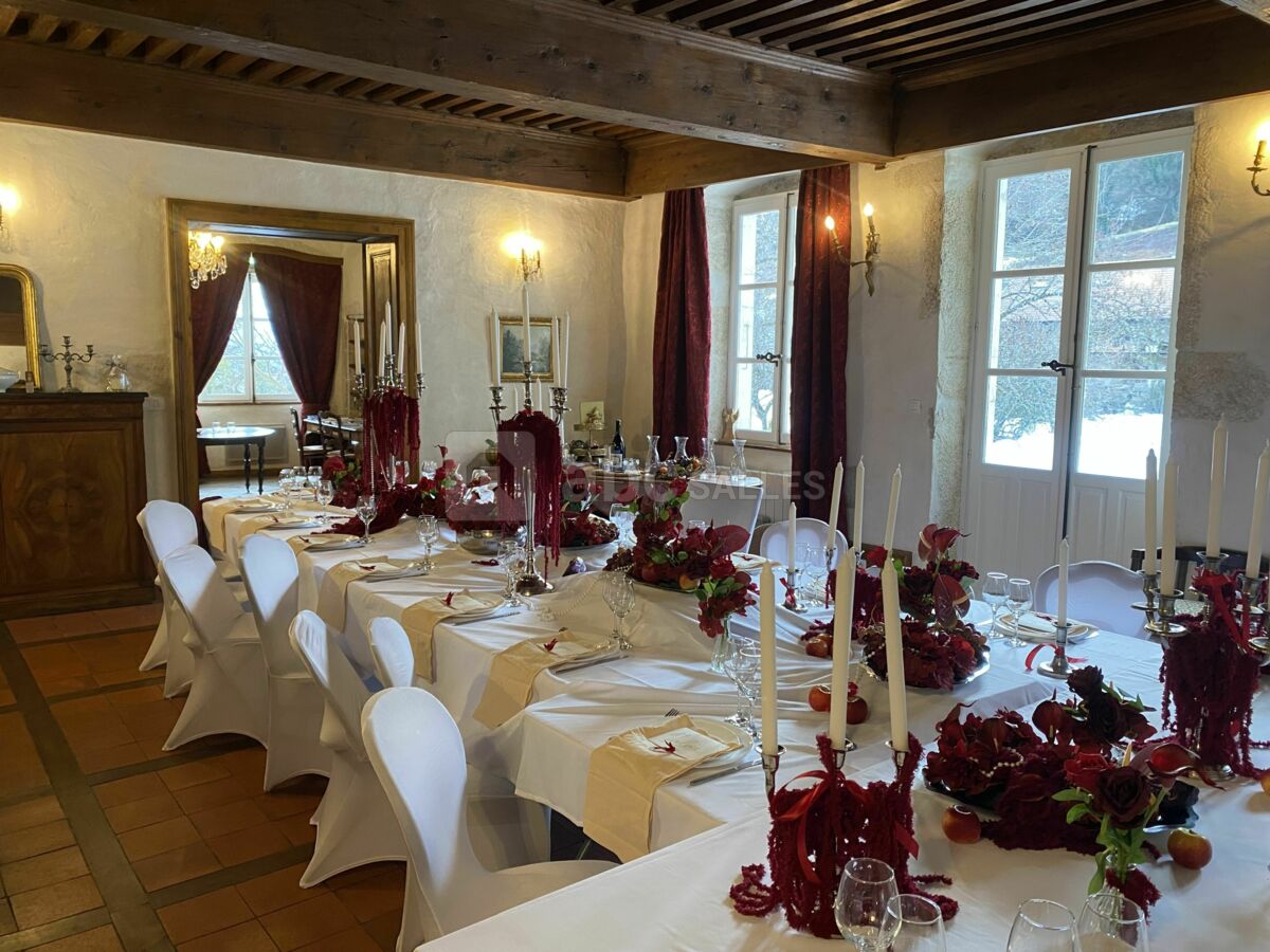 Château de Montanges