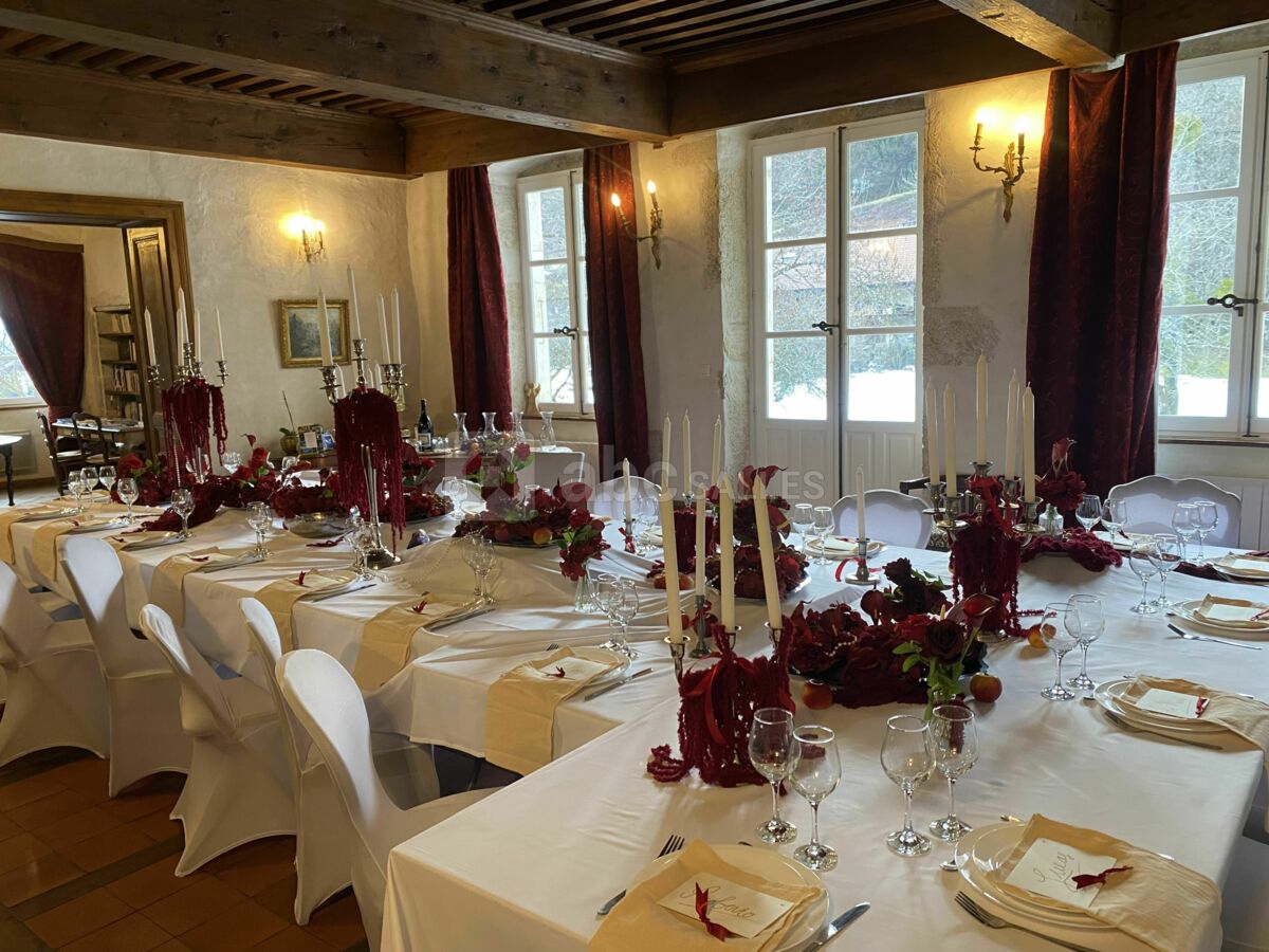 Château de Montanges