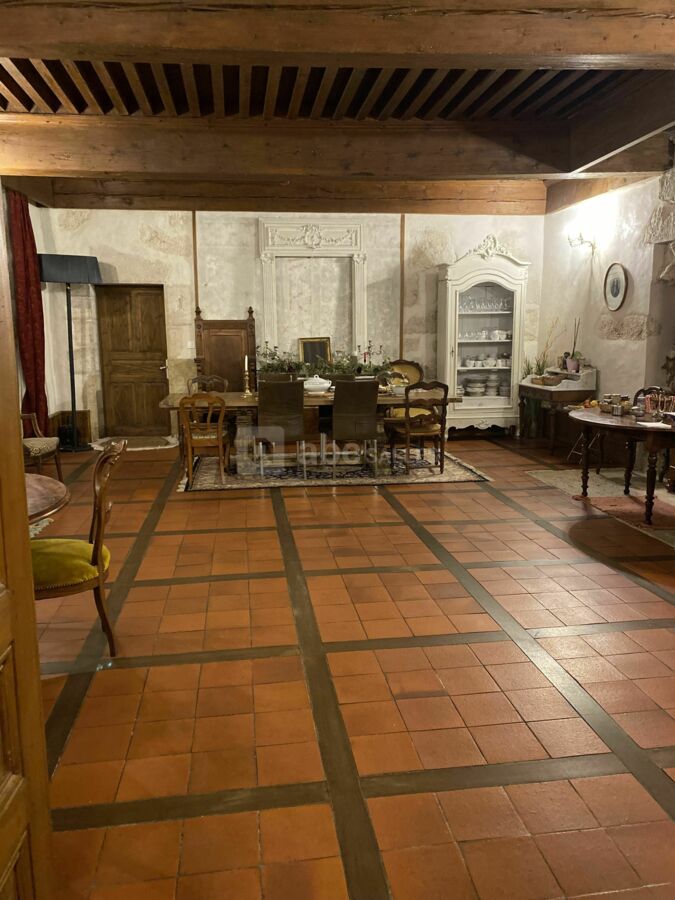 Château de Montanges