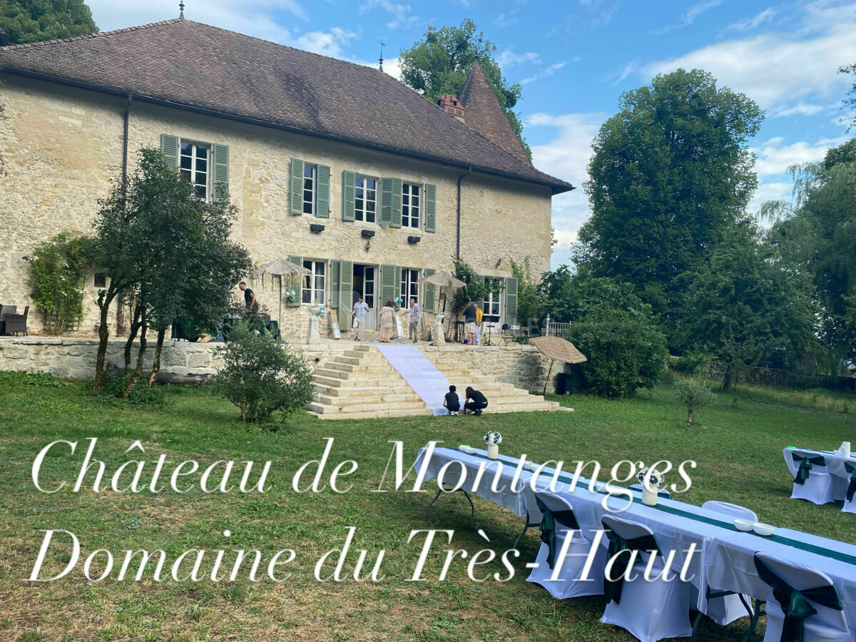 Château de Montanges