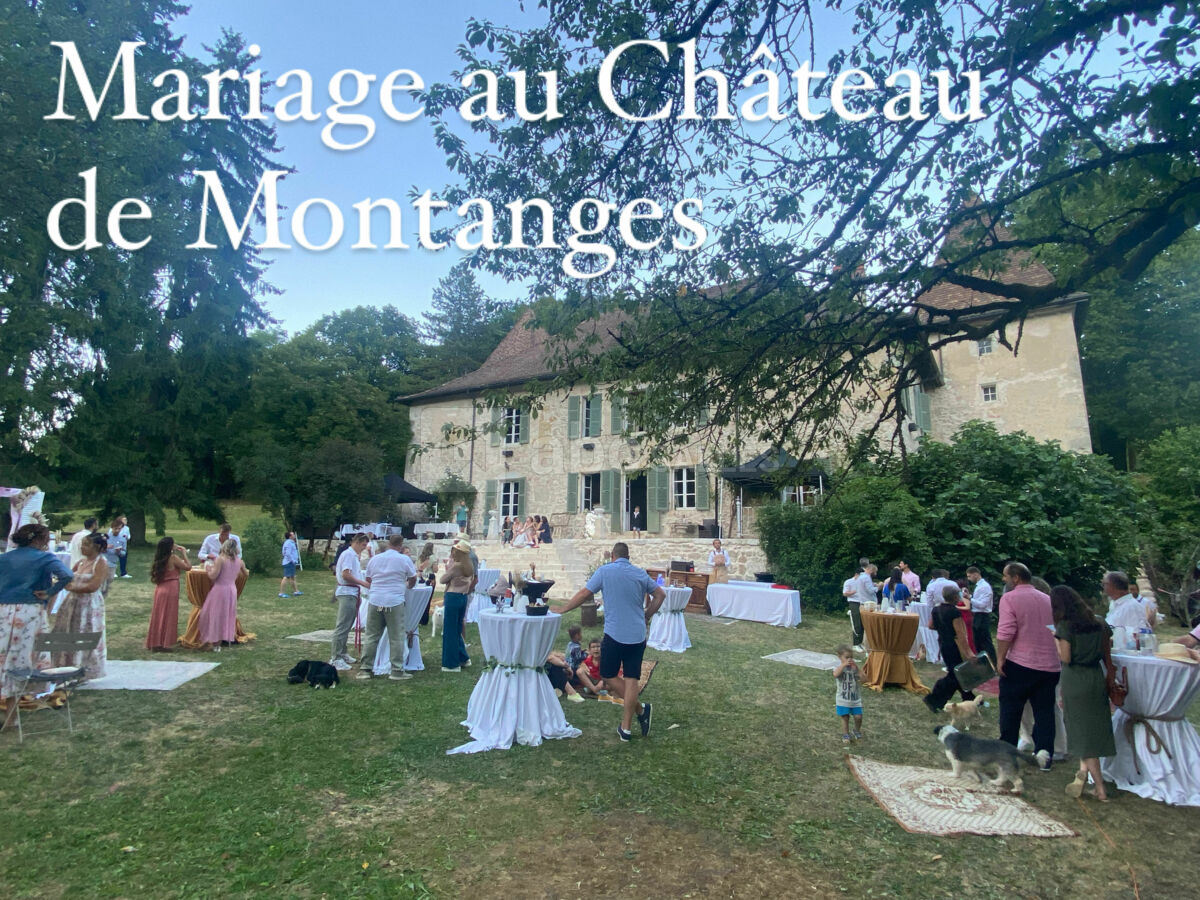 Château de Montanges