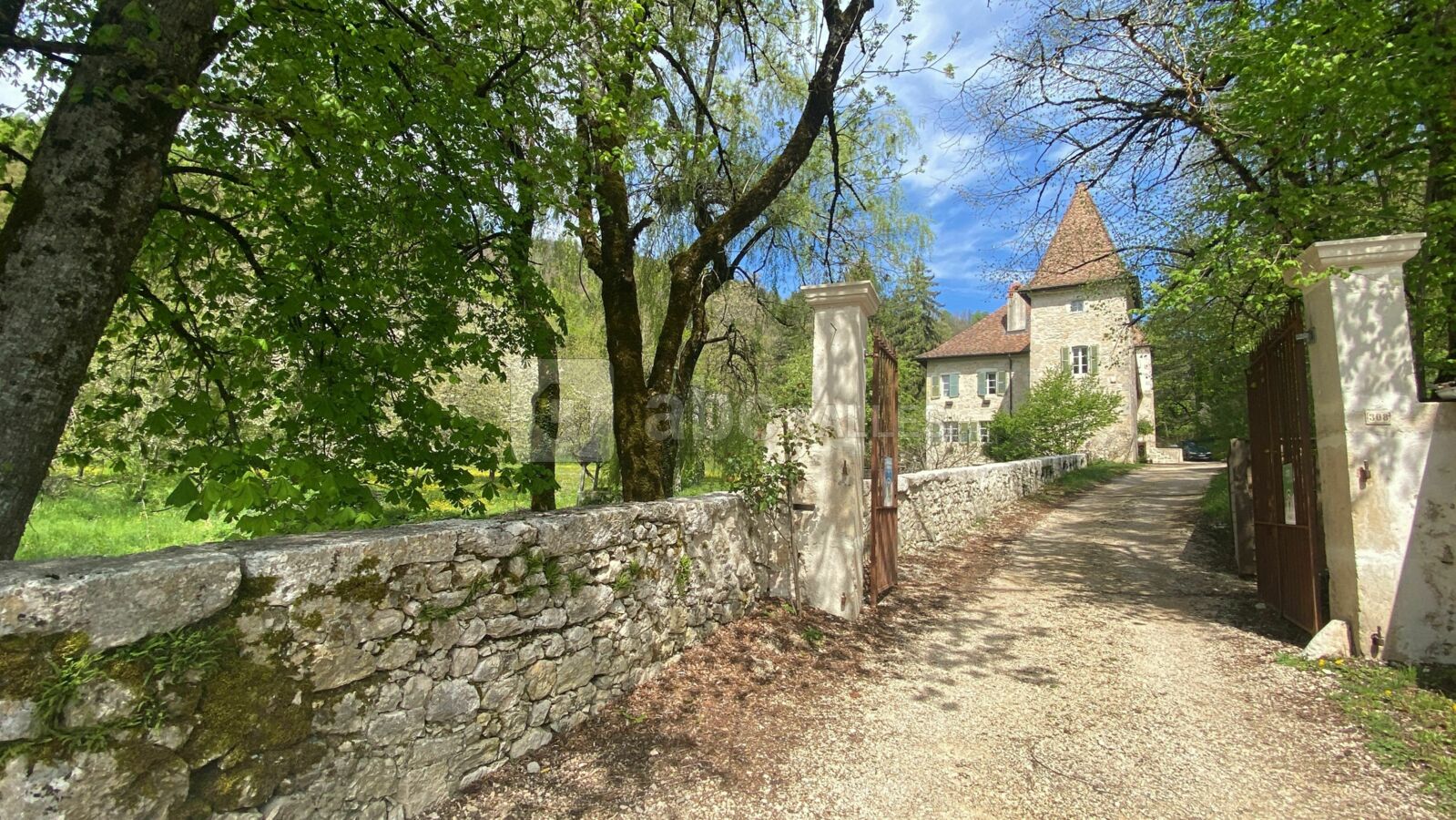 Château de Montanges