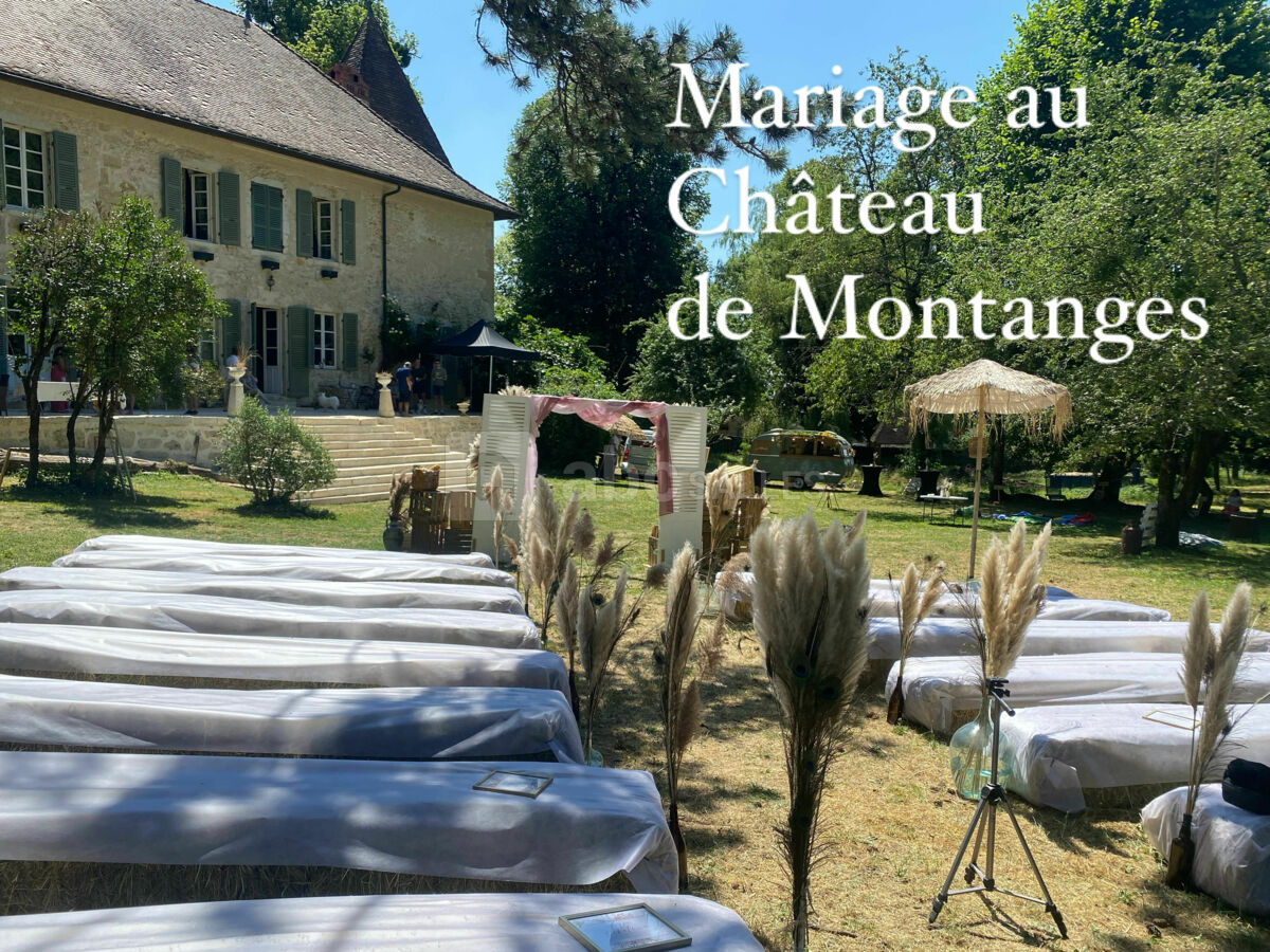 Château de Montanges