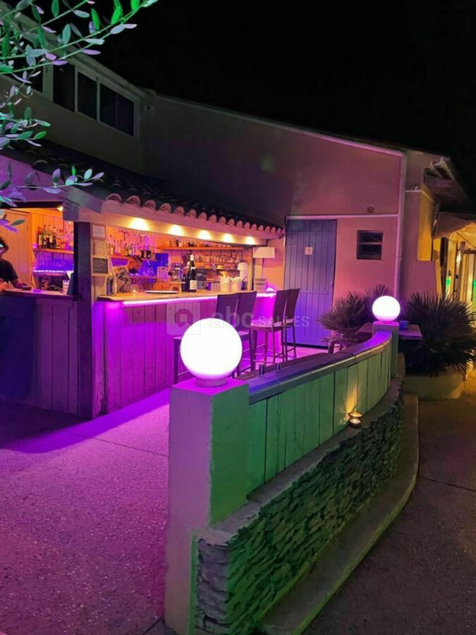 Bar Lounge extérieur