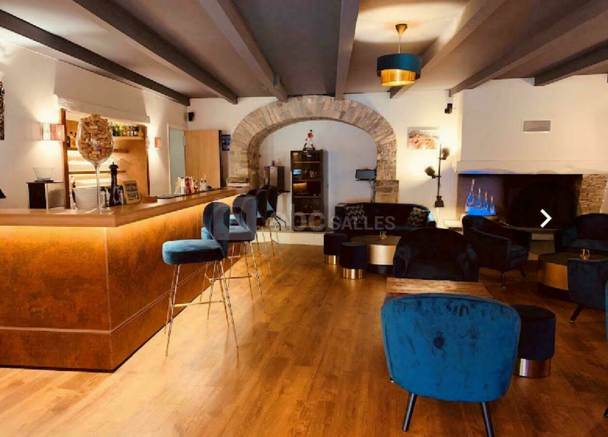 Lounge intérieur