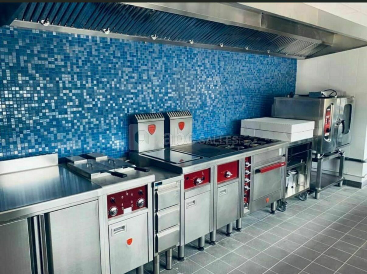 Cuisine professionnel