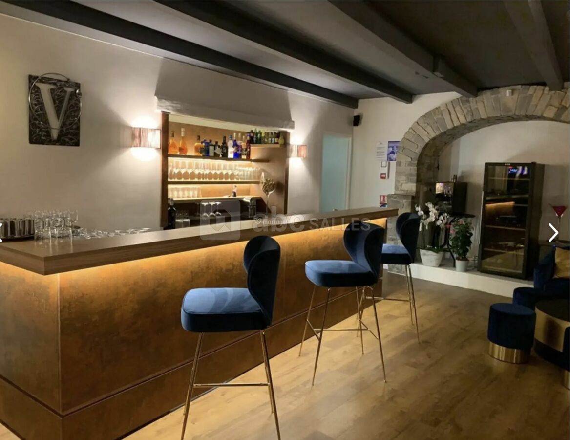 Lounge intérieur