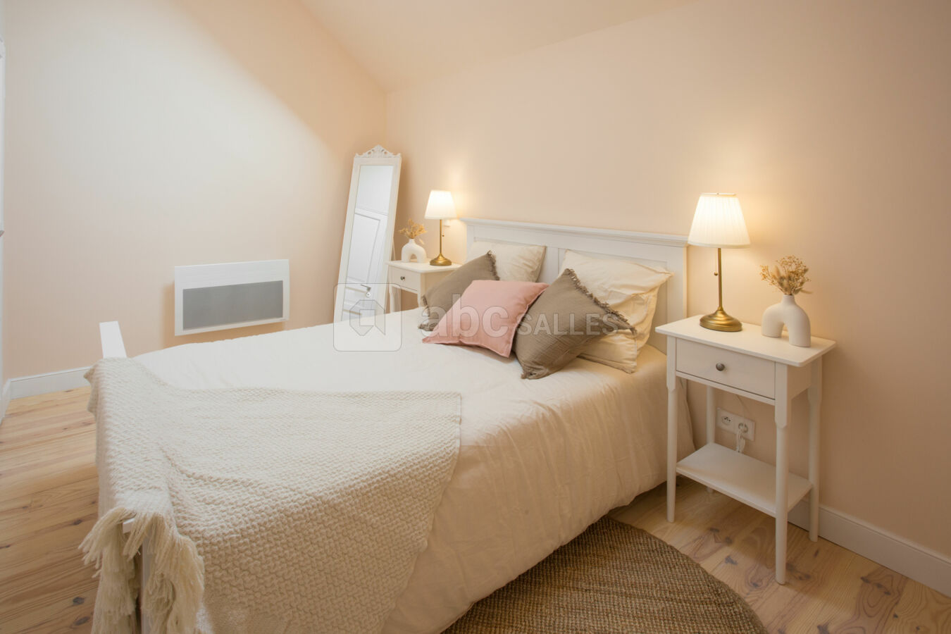 Chambre Domaine des Crançons