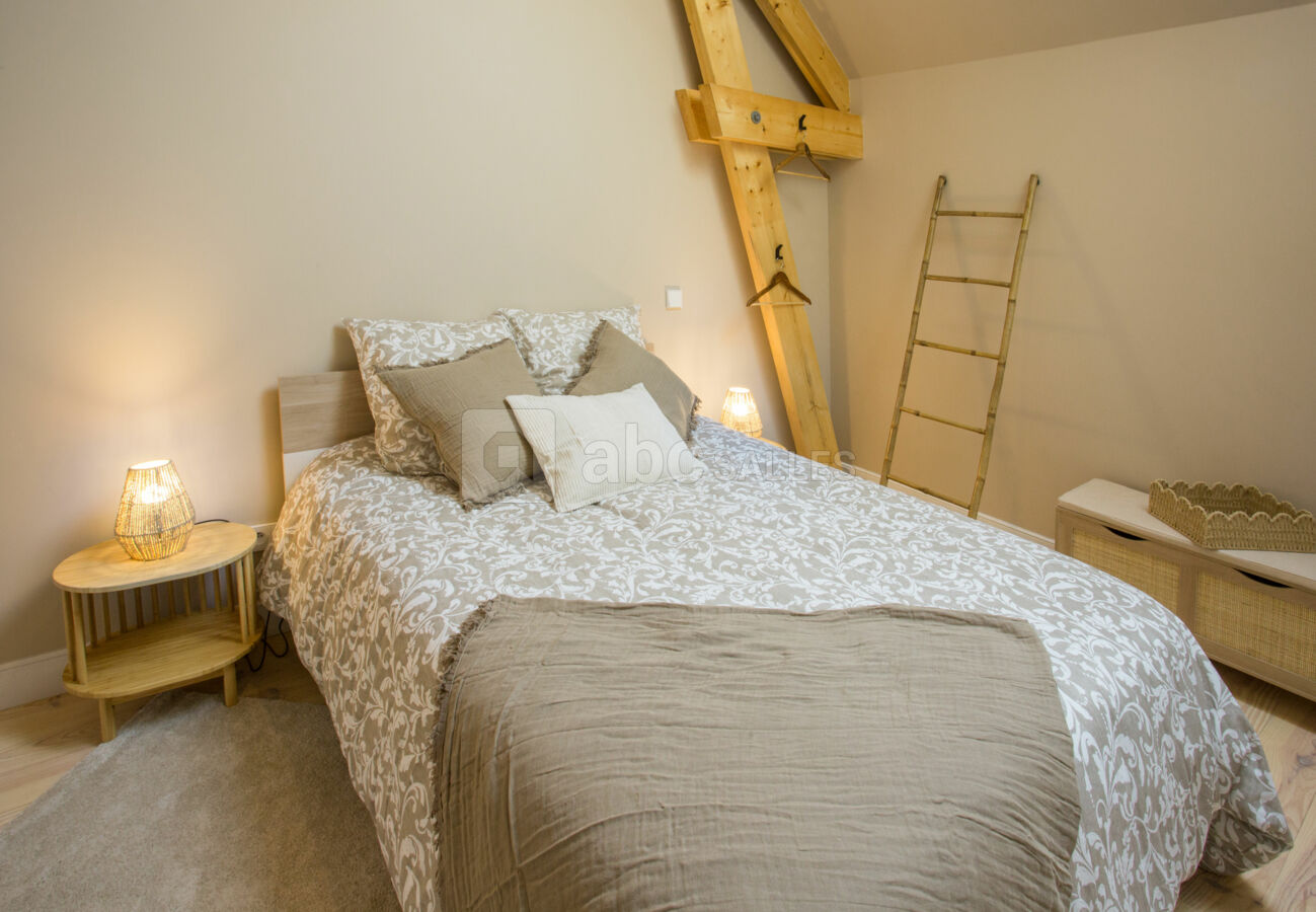 Chambre Domaine des Crançons