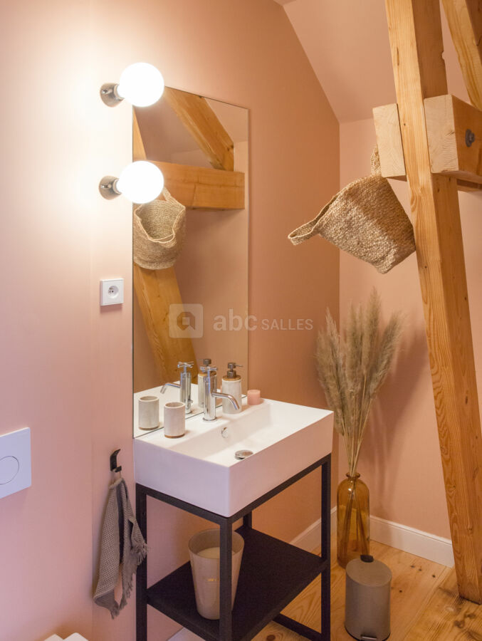 Sdb Domaine des Crançons