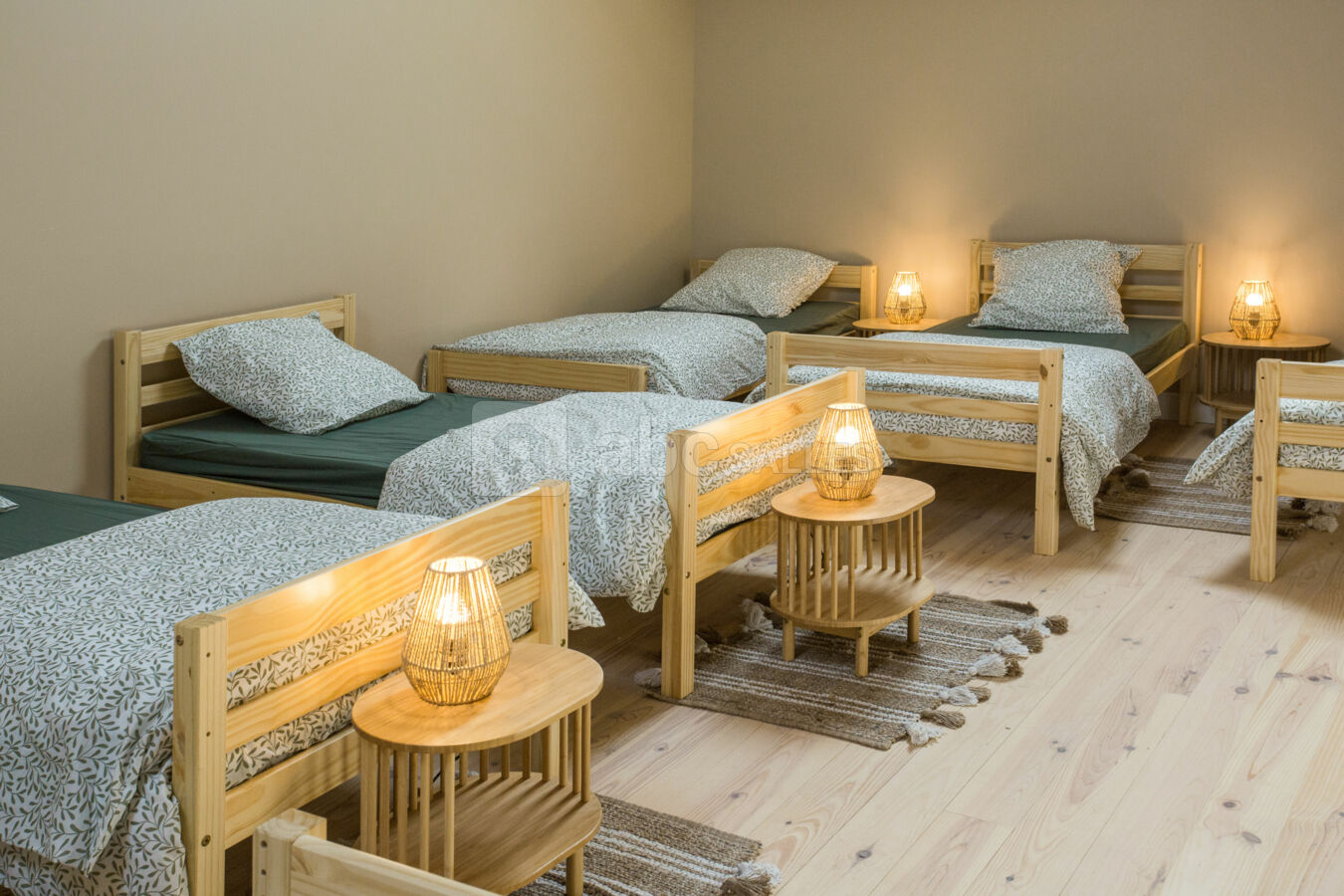 Dortoir Domaine des Crançons