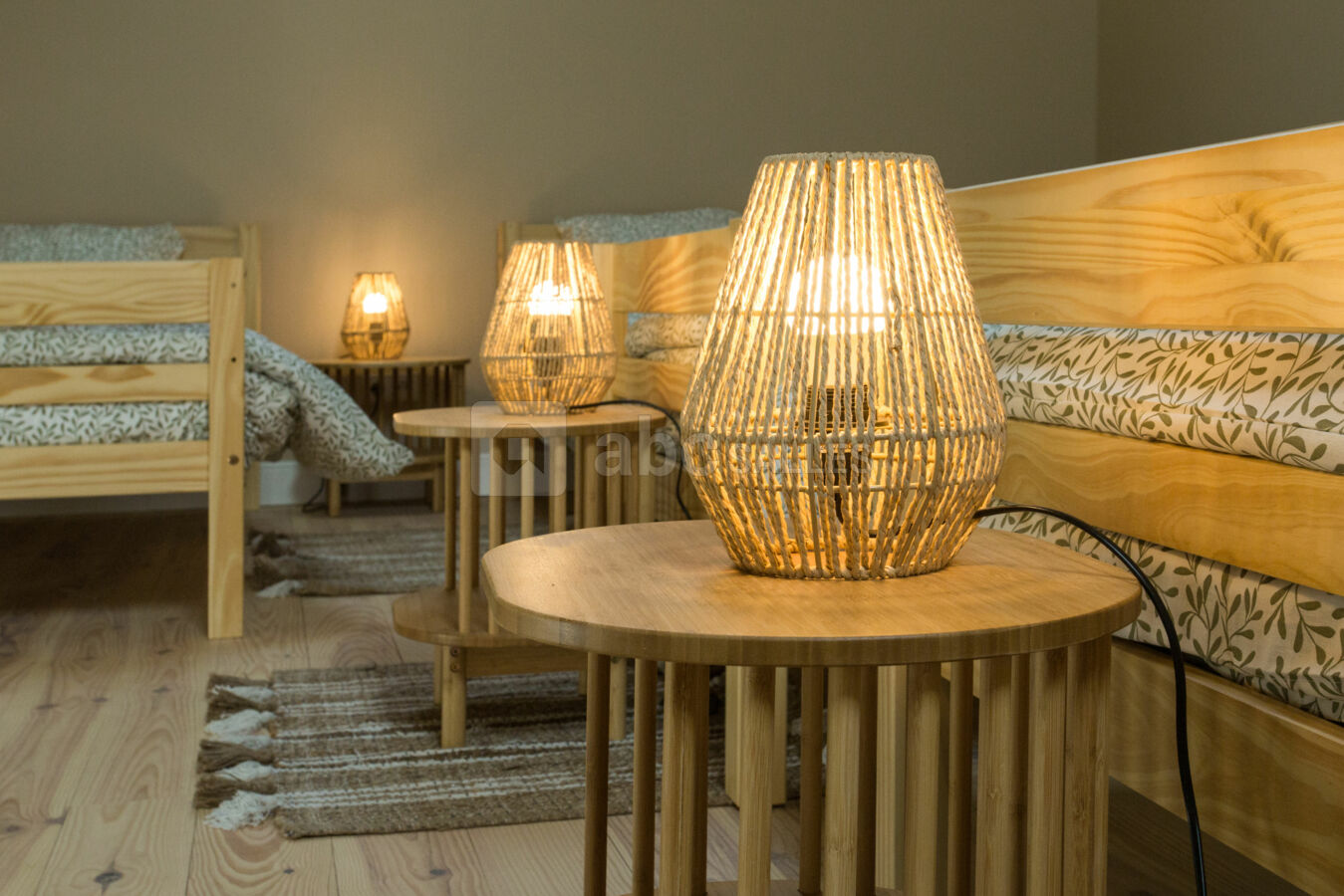 Dortoir Domaine des Crançons