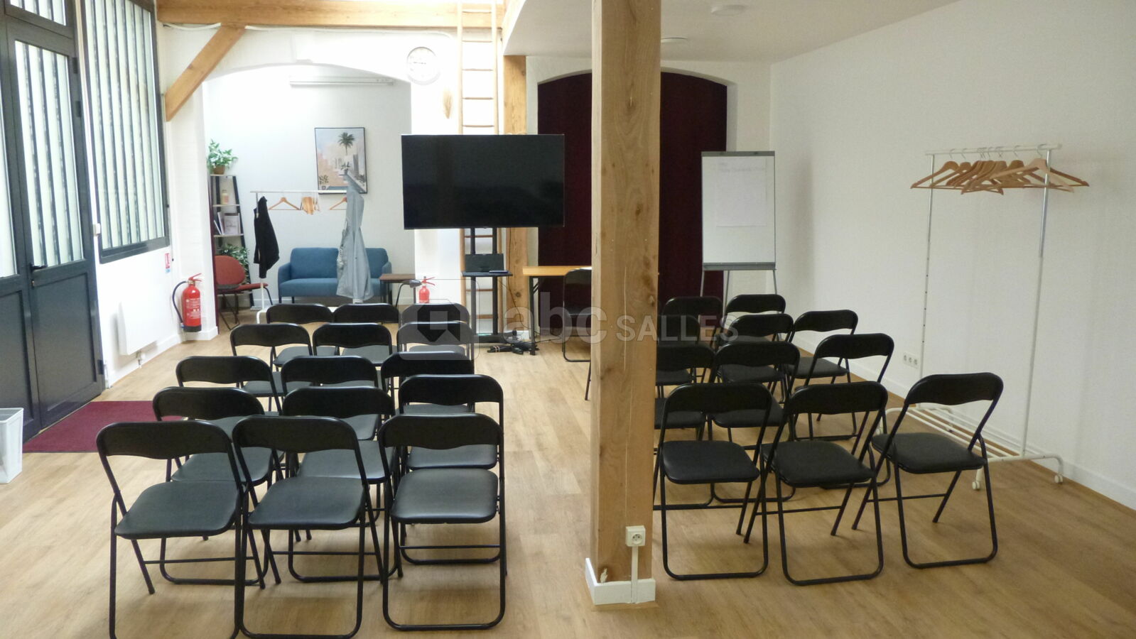 Configuration conférence