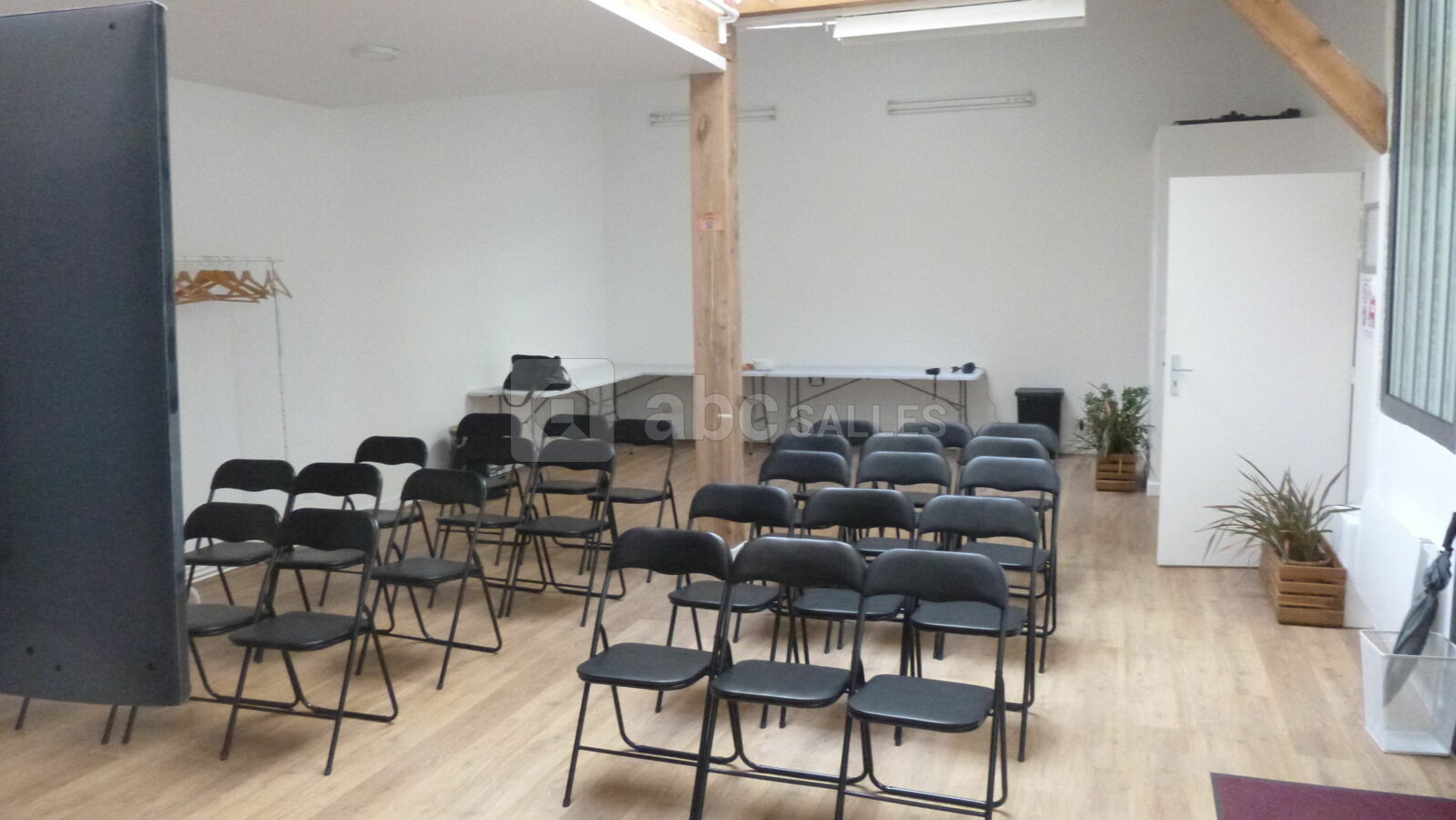 Configuration conférence