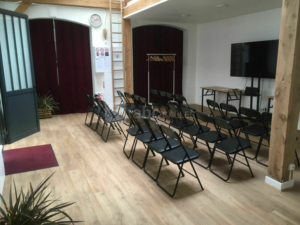 Configuration conférence