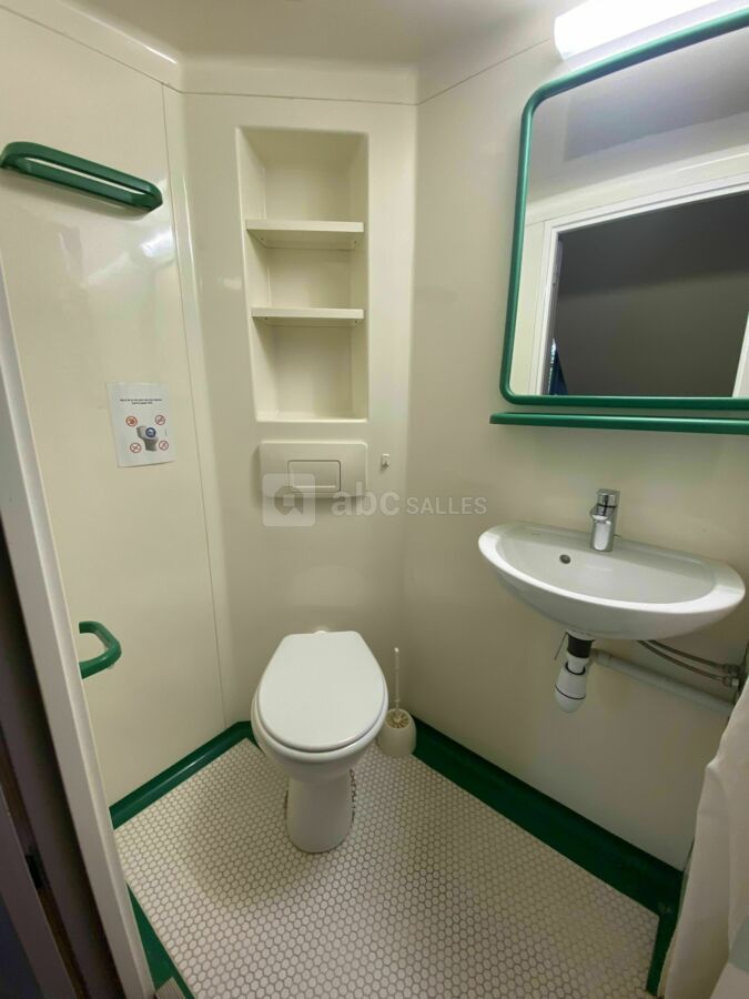 Salle d'eau