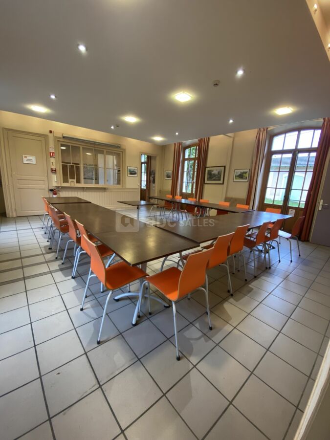 Salle de réception