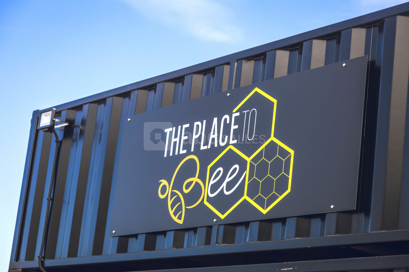 Nectar Bar container
