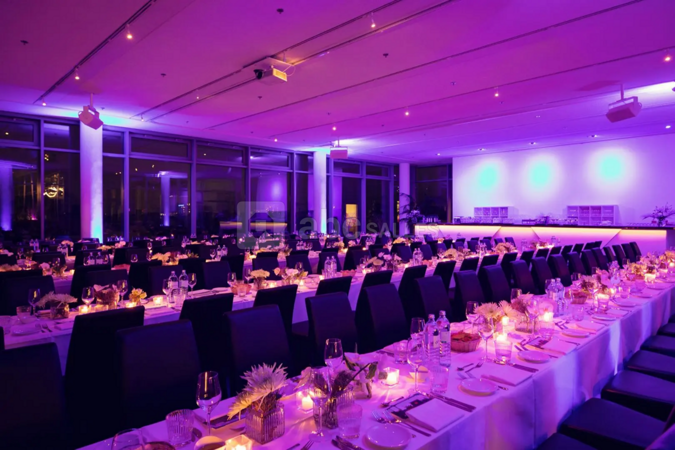 Espace Intérieur - Dîner Assis