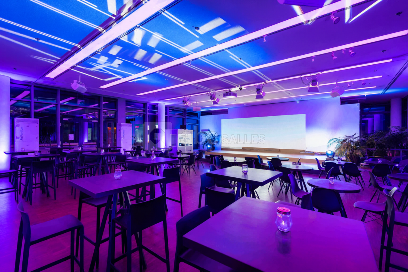 Espace Intérieur - Format Cocktail