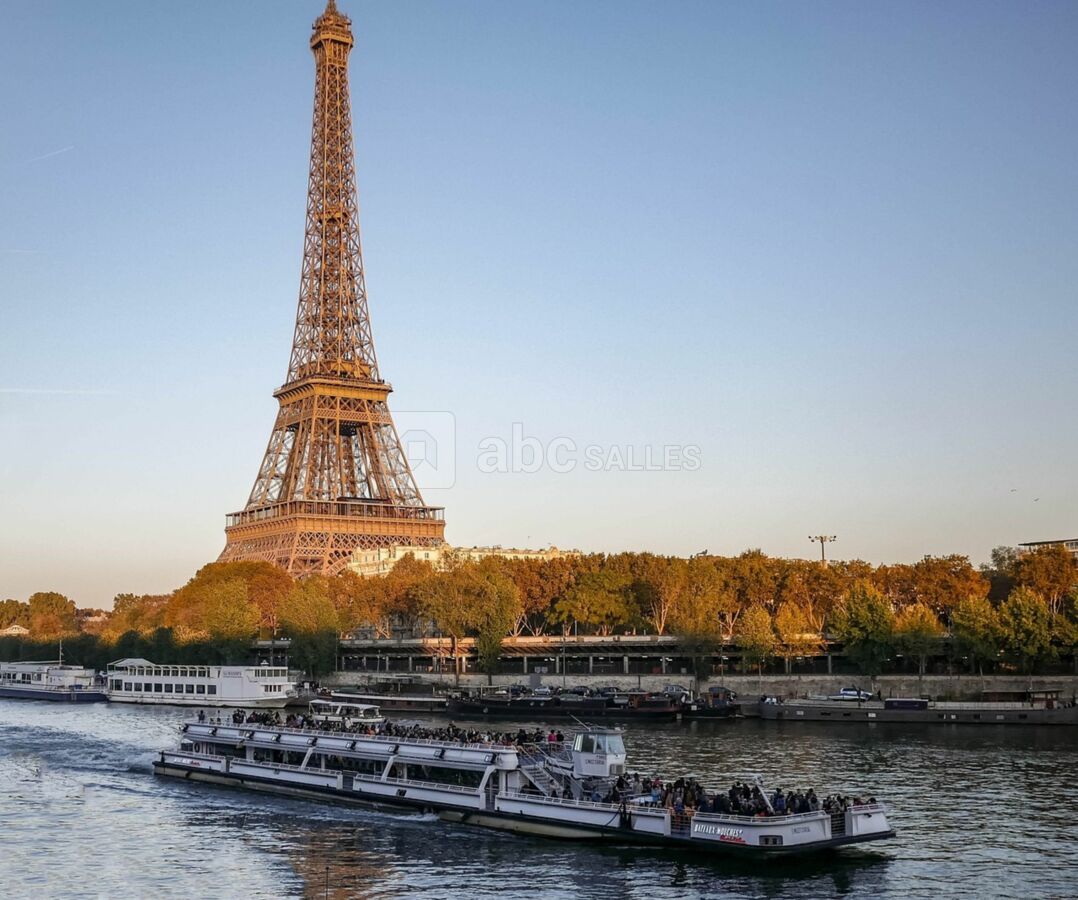 Événement avec Croisière dans Paris