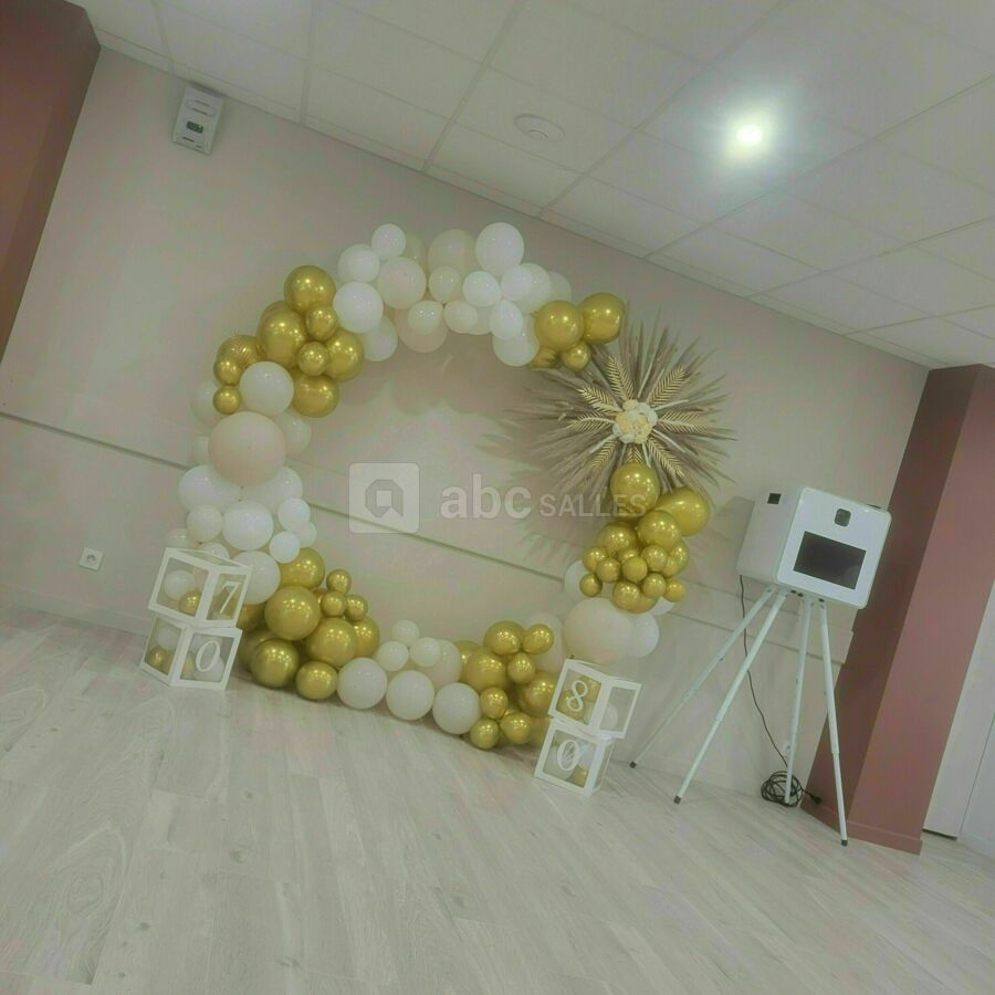 Salle Eventia