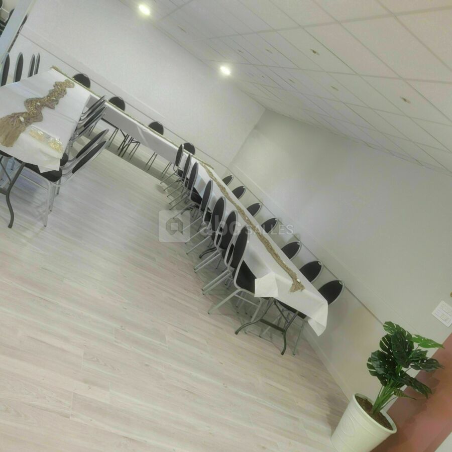 Salle Eventia