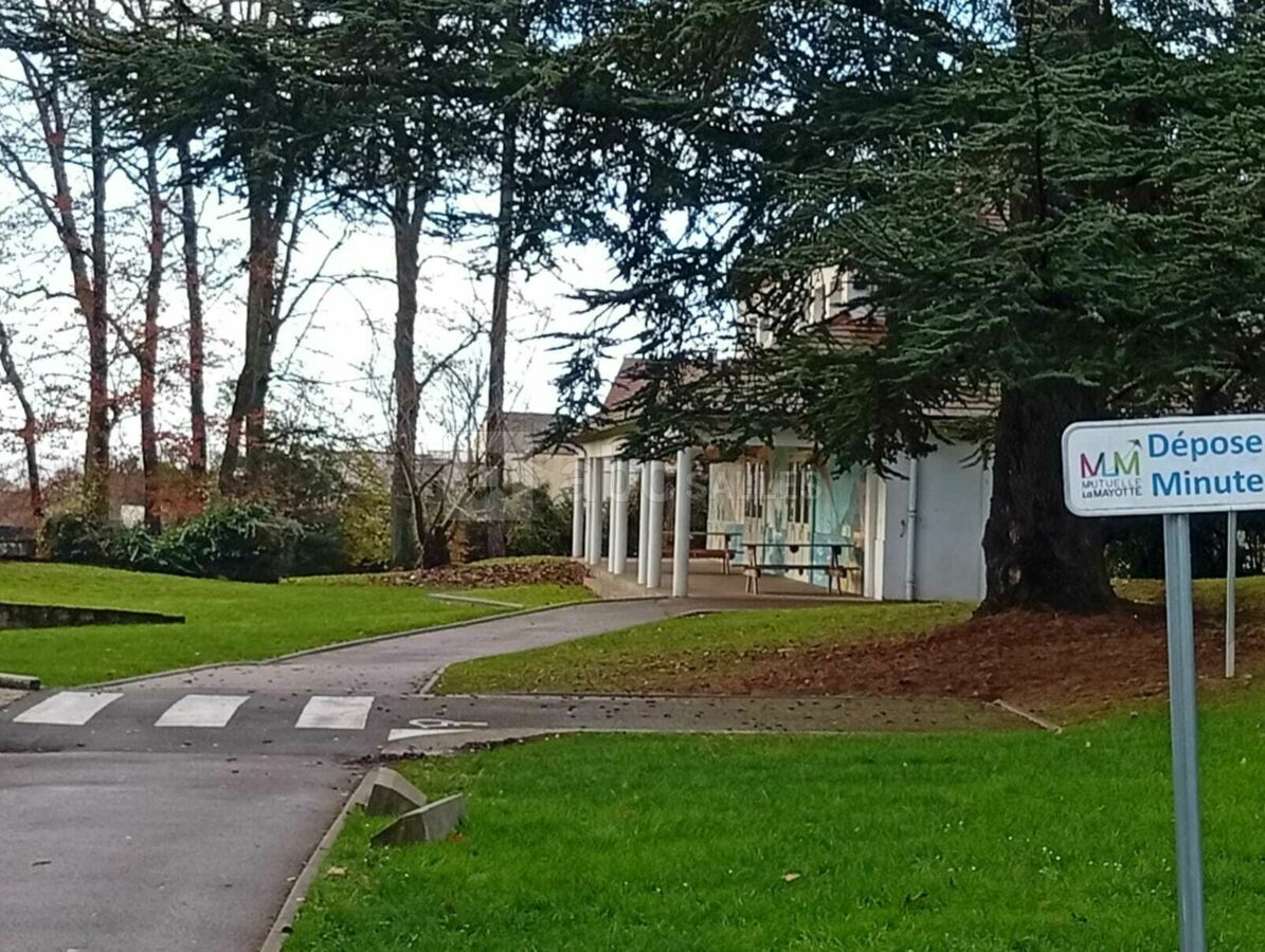 Entrée de la salle cortez