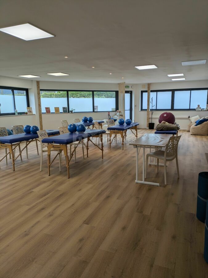 Salle de formation