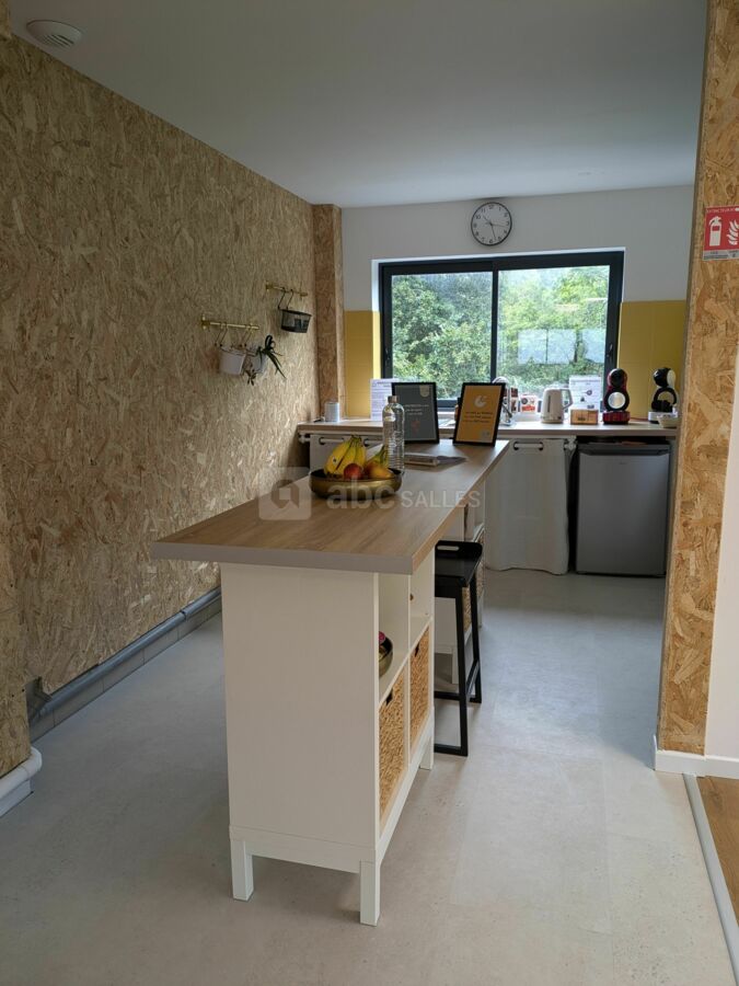 Salle de pause / Kitchinette